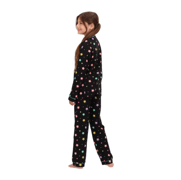 PIJAMA LARGO ALGODON INFANTIL