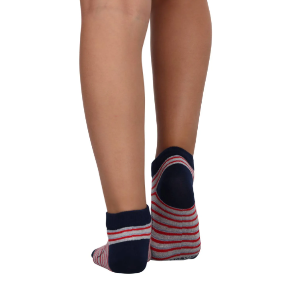 CALCETIN TOBILLO SPIDERMAN Pack 3