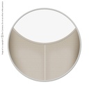 FAJA SALOME MOLDEADORA CACHETERO ESPALDA ALTA  Ref:0413