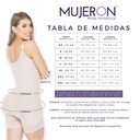 FAJA SALOME MOLDEADORA CACHETERO ESPALDA ALTA  Ref:0413