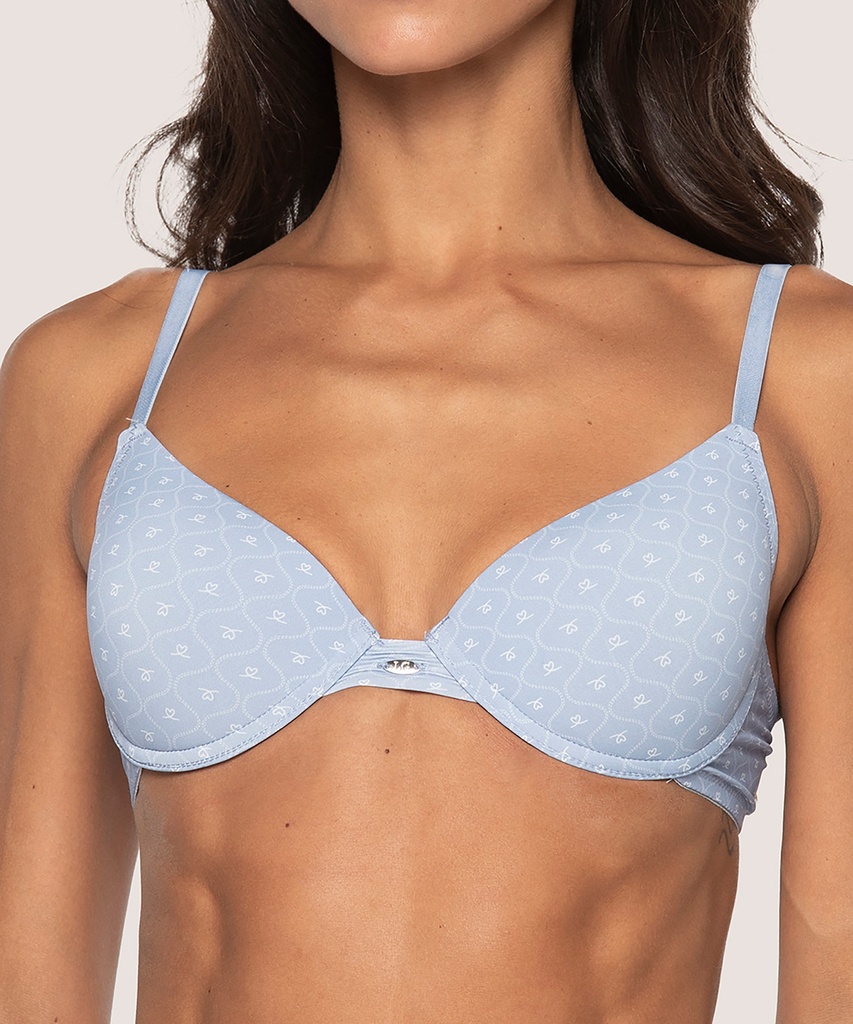SOSTEN MICROFIBRA CON SOFT PUSH-UP